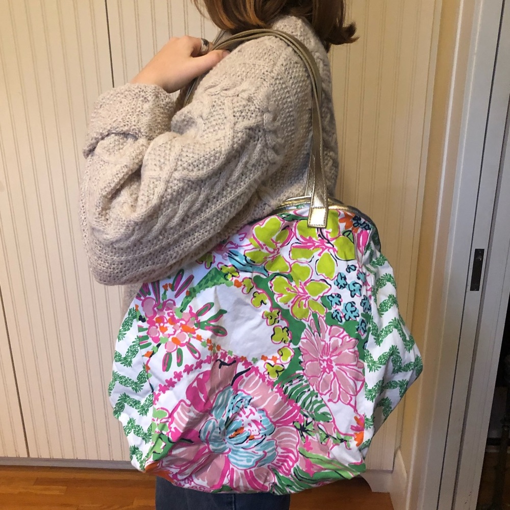 Lilly Pulitzer for Target Tote Bag